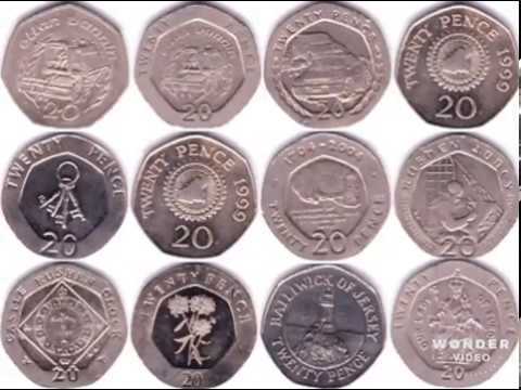 Find Out Why 20p Coins Are Highly Sought After