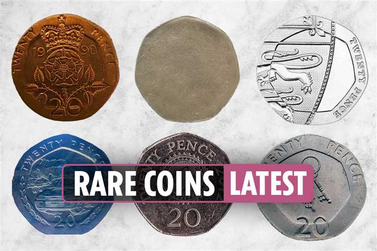 Are 20p Coins Rare?