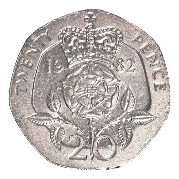 Learn About the Value of 20p Coins