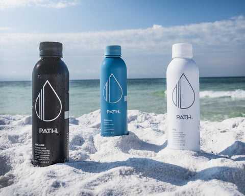 Are aluminum water bottles better than plastic?