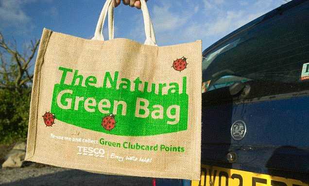 Are bags for life environmentally friendly?