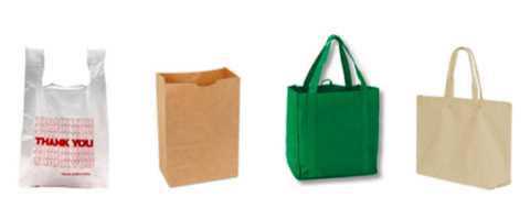 Are eco bags better than plastic bags?