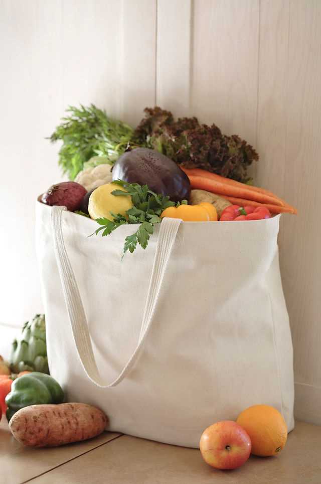 Tips for using and maintaining eco bags