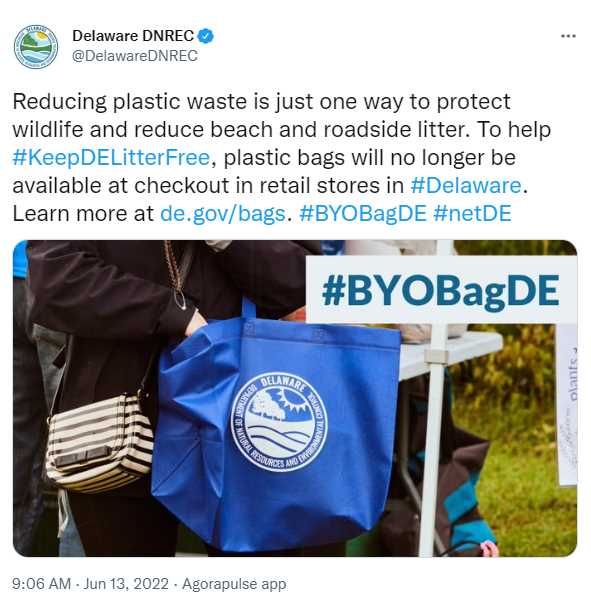 Understanding Delaware's Plastic Bag Laws