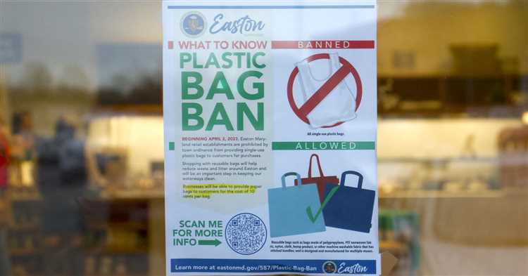 How Maryland’s Plastic Bag Ban Compares to Other States