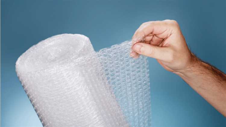 Explore Alternative Uses for Bubble Wrap