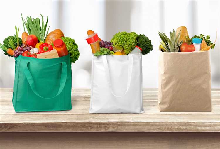 Can Grocery Bags Be Reused?