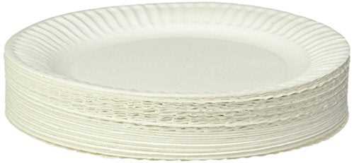 Can I compost paper plates?