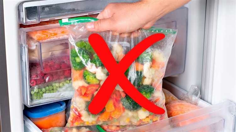 Advantages of Storing Vegetables in Plastic Bags