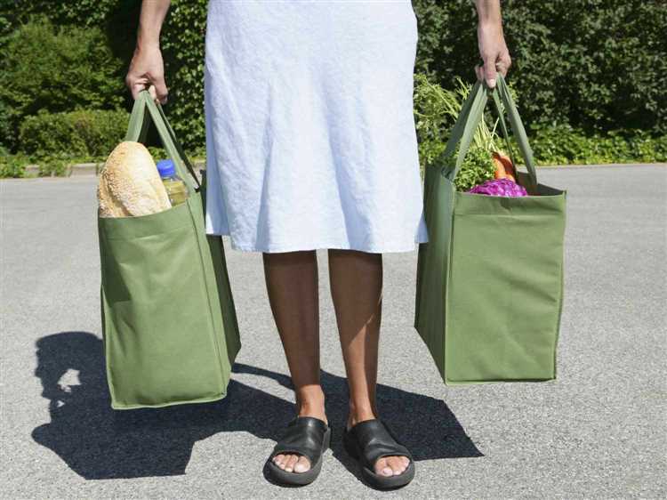 How to Choose the Right Reusable Grocery Bag