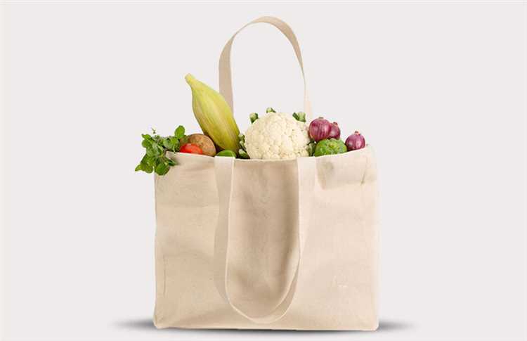 The Benefits of Reusable Grocery Bags