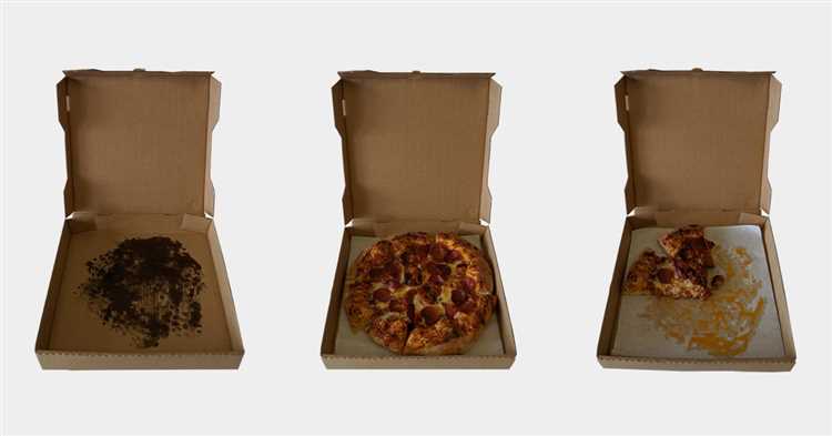 Contamination issues with pizza boxes