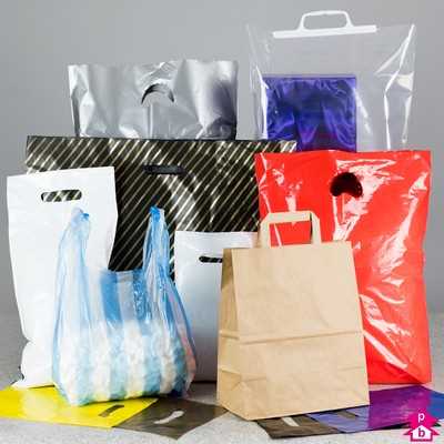 Environmental Impact of Paper Carrier Bags