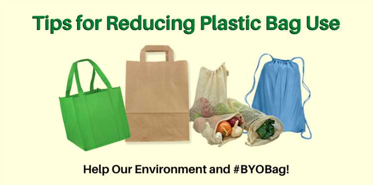 Environmental impact of paper bags