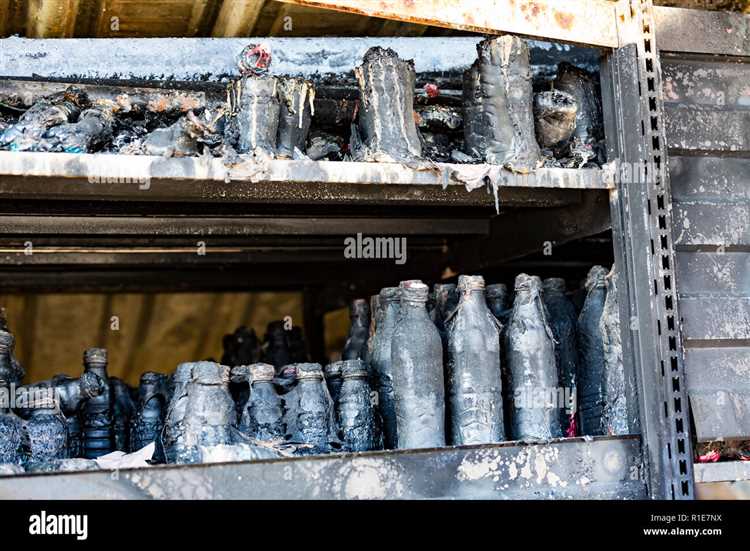 Can you burn plastic milk bottles?