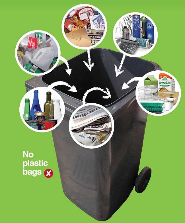 Tips for Recycling at Home