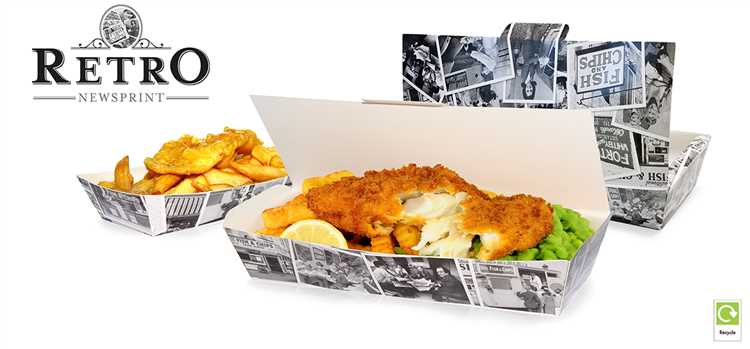 Challenges and Solutions for Recycling Fish and Chip Paper