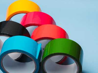 Can you recycle PVC tape?