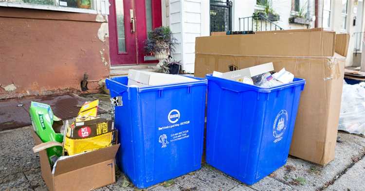 Where to get recycling bags in Philadelphia