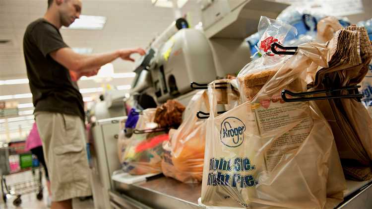 The Benefits of Using Reusable Bags at Self-Checkout