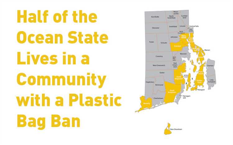 Cities with plastic bag bans