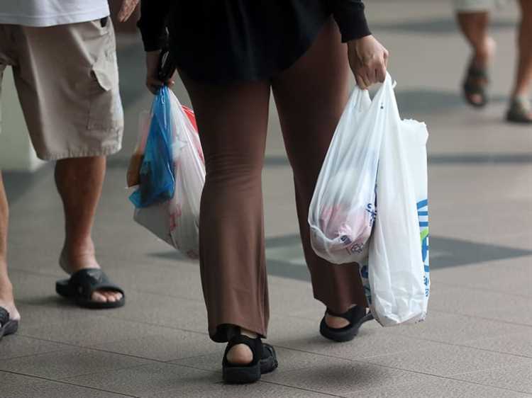 Which Shops Must Implement Plastic Bag Charges?