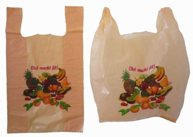 Environmental Impact of Plastic Bags