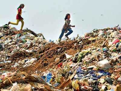 Do landfills stink?