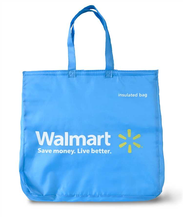 Are Bags at Walmart Free?