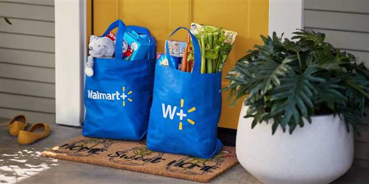 Do you have to pay for bags at Walmart?