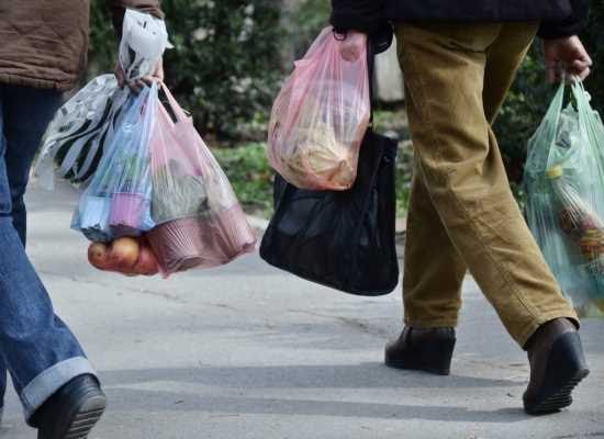 Impact of Plastic Bags on the Environment