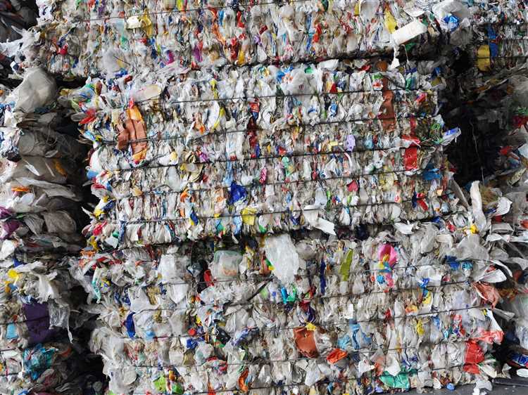 The Rise of China's Recycling Industry