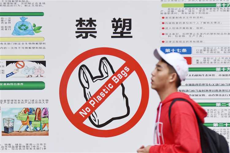 The Environmental Impact of Plastic Bag Usage in China