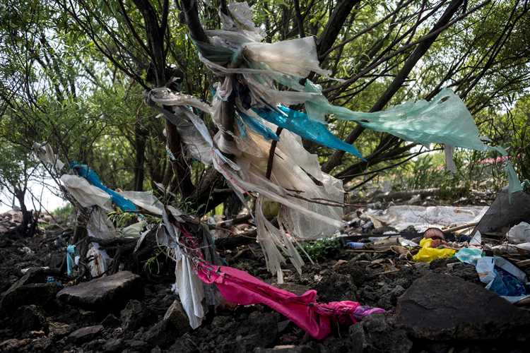 The History of Plastic Bags in China