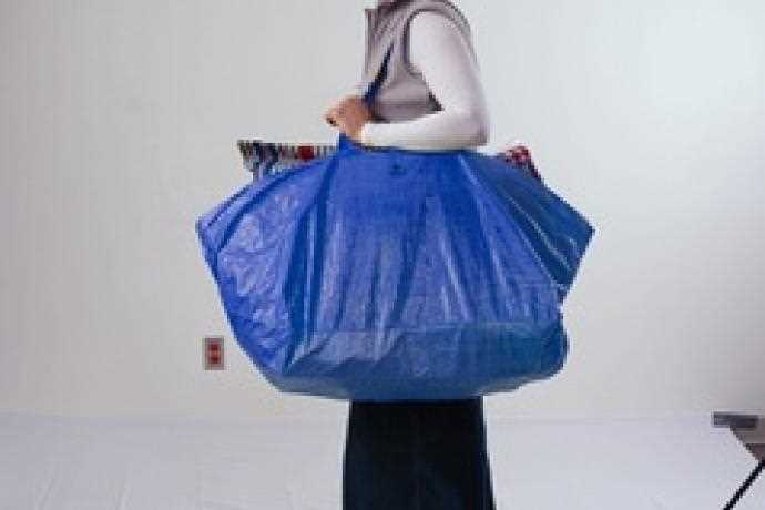 Does IKEA sell plastic bags?