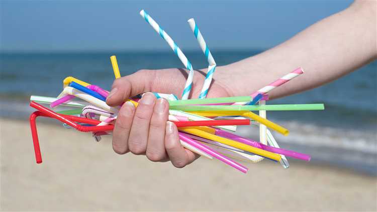 Ban on Plastic Straws