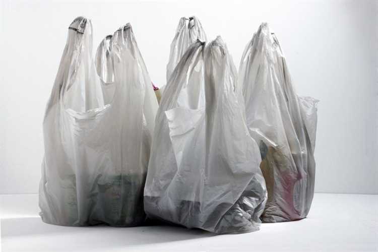 Who is affected by the plastic bag tax?