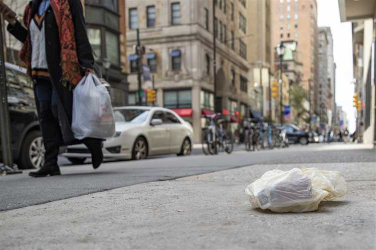 Current Status of Plastic Bag Regulations in Philadelphia