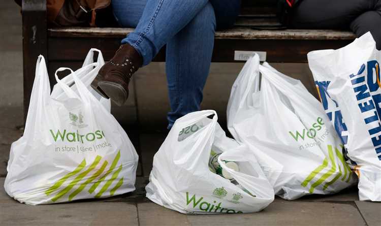 The History of Plastic Bag Usage in the UK