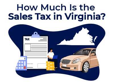 How do I avoid paying car tax in Virginia?