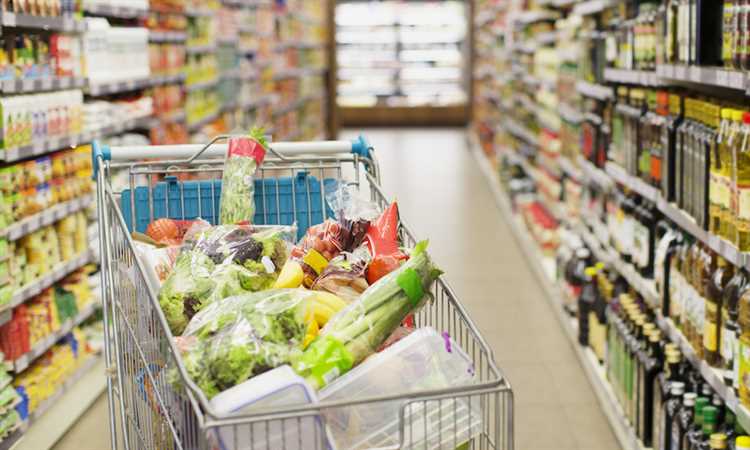 Tips for shopping in bulk