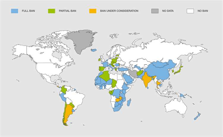 How many countries in the world have banned plastic bags?