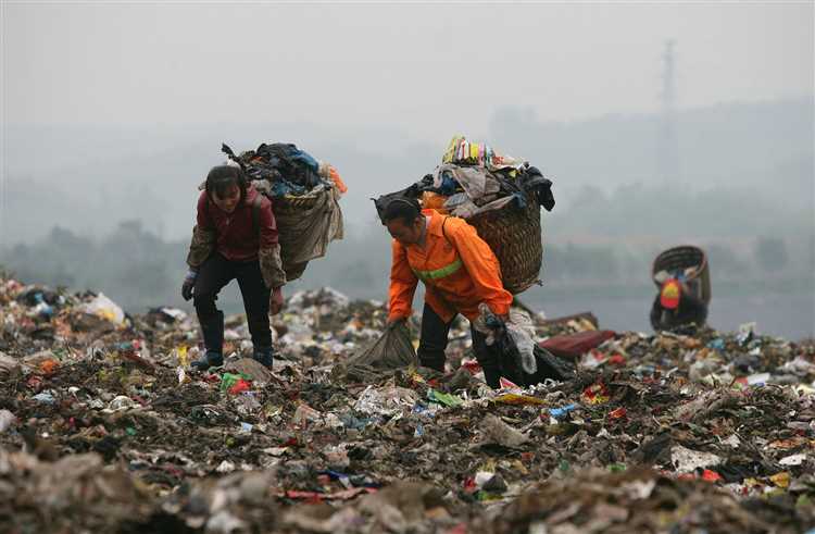 Consumer Behavior and Plastic Bag Usage in China