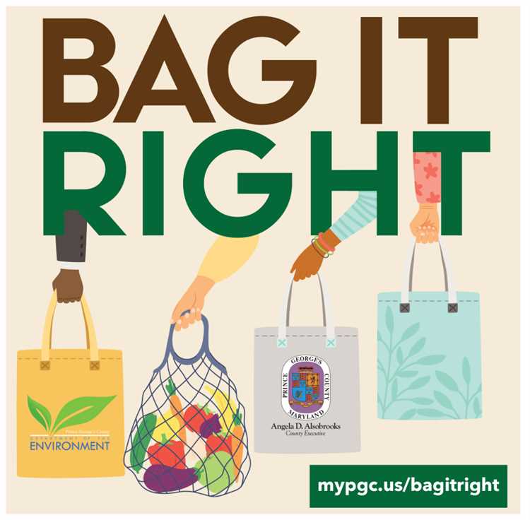 1. Reusable Bags