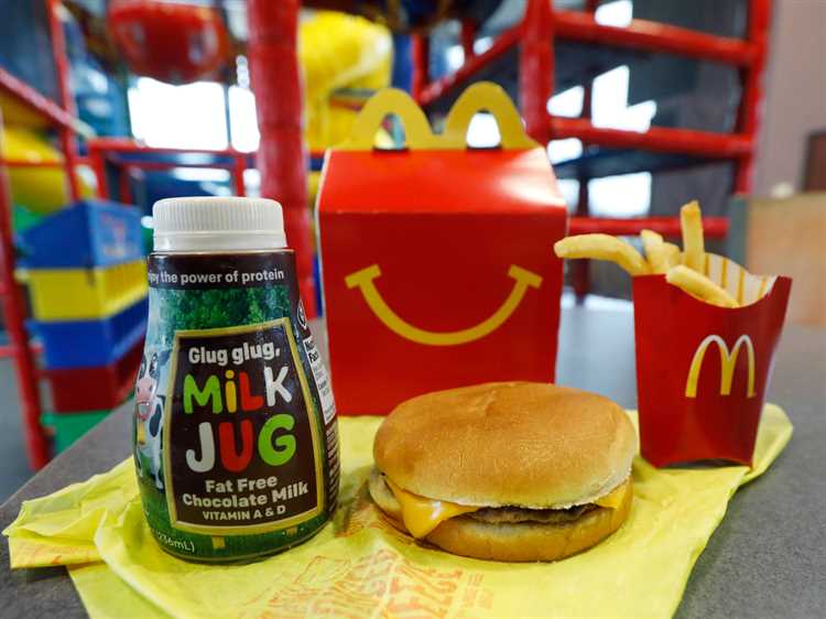 How old is to old for a Happy Meal?