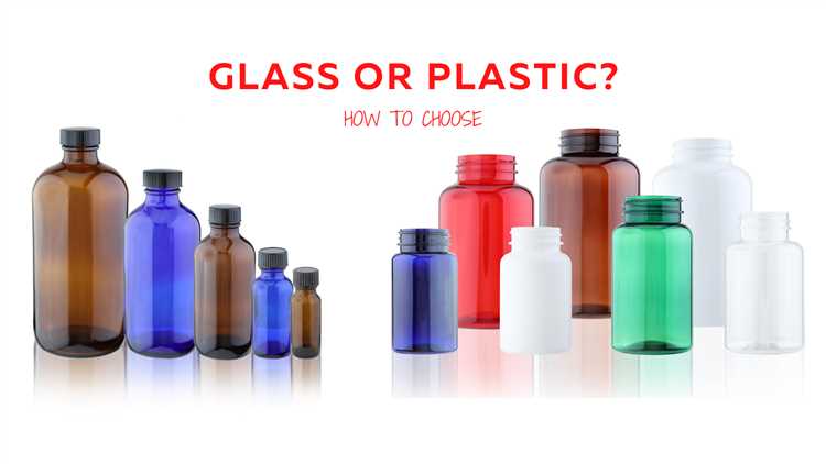 Is glass better than plastic?