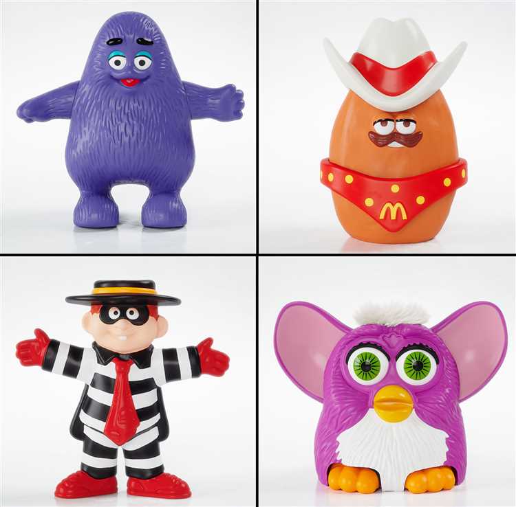 Is McDonald's bringing back old toys?