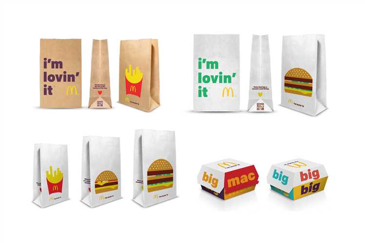 Consumer role in recycling McDonald's paper packaging