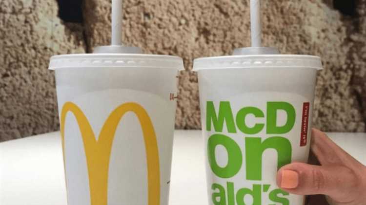 Sustainable alternatives to McDonald's paper packaging