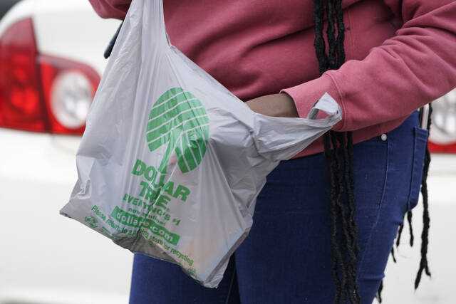 Environmental Impact of Plastic Bags